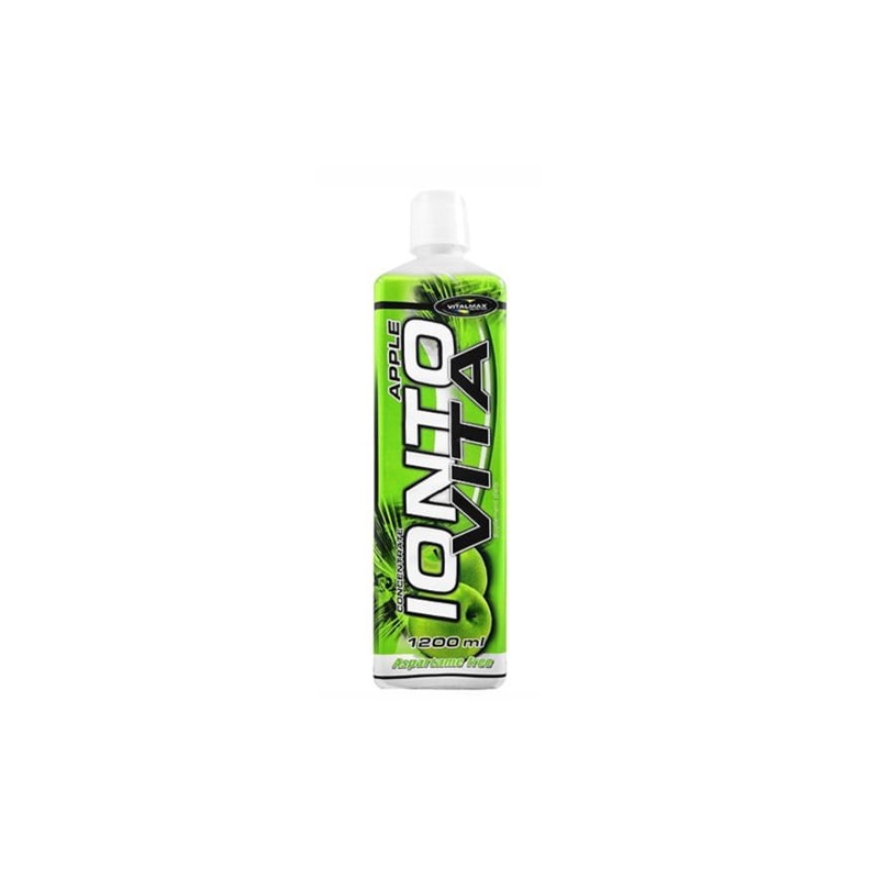 Ionto Vitamin Drink Liquid - 1200ml - Apple
