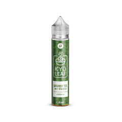 Flavorverse - Kyu Leaf - Grüner Tee mit Pfirsich - Longfill