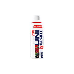 UNISport Zero - 1000ml - Cherry Blackcurrant