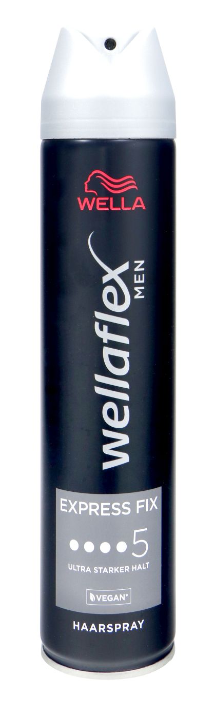 Wellaflex Haarspray Mega Stark for Men, 250 ml