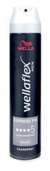 Wellaflex Haarspray Mega Stark for Men, 250 ml