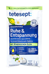 Tetesept Meeressalz Ruhe und Entspannung, 80 g
