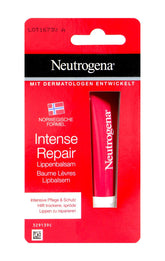 Neutrogena Intense Repair Lippencreme, 15 ml
