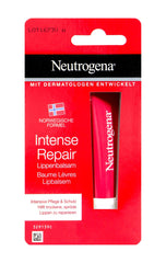 Neutrogena Intense Repair Lippencreme, 15 ml