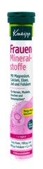 Kneipp Frauen Mineralstoffe Brausetabletten, 15 St