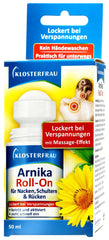 Klosterfrau Arnika Roll-on, 50 ml