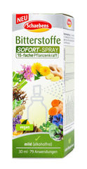 Schaebens Bitterstoffe Sofort-Spray, 30 ml