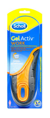 Scholl Gelactiv Einlegesohle Work S, 1 Paar