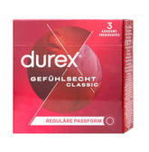Durex Gefühlsecht, 3 er