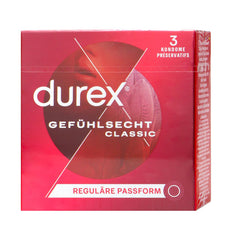 Durex Gefühlsecht, 3 er