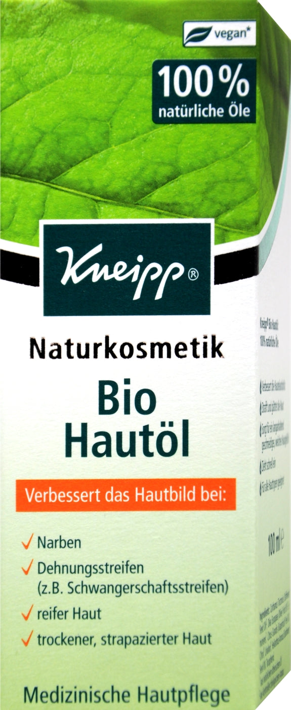 Kneipp Bio Spezial Pflegeöl, 100 ml