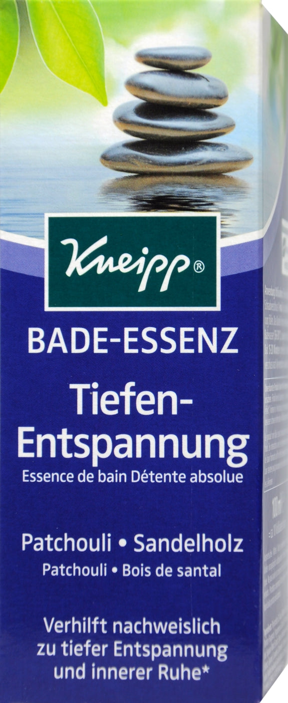 Kneipp Bade-Essenz Tiefenentspannung, 100 ml