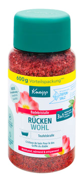 Kneipp Badekristalle Rücken & Schulter, 600 g
