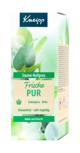 Kneipp Sauna Aufguss Eukalyptus Birke, 100 ml