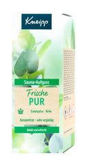 Kneipp Sauna Aufguss Eukalyptus Birke, 100 ml