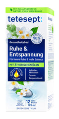 Tetesept Ruhe & Entspannungs Bad, 125 ml