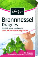 Kneipp Brennessel Dragees, 60 er