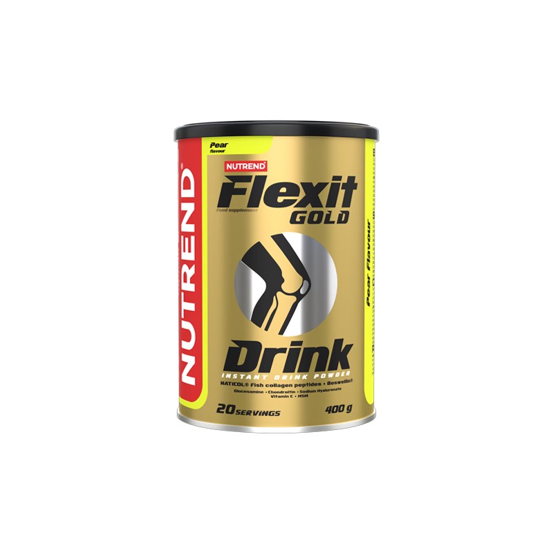 Flexit Drink Gold - 400g - Pear