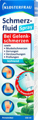 Klosterfrau Schmerzfluid Gelenkspray, 150 ml