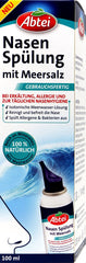 Abtei Nasenspülung mit Meersalz, 100 ml