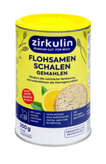 Zirkulin Flohsamen Orange Gemahlen, 200 g