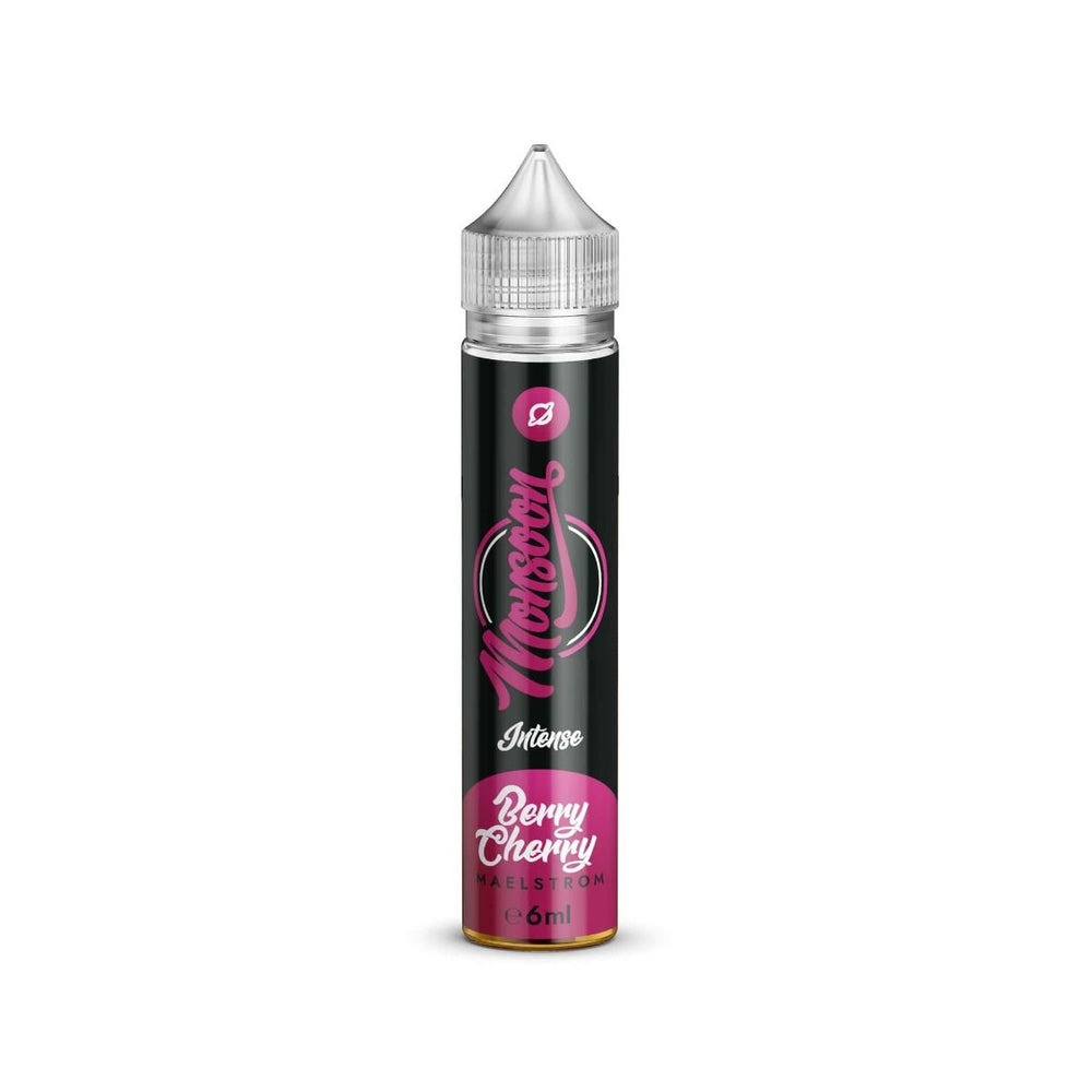 Monsoon INTENSE - Berry Cherry Maelstrom - 75ml - Longfill