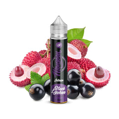 Monsoon INTENSE - Black Lychee Thunder - 75ml - Longfill