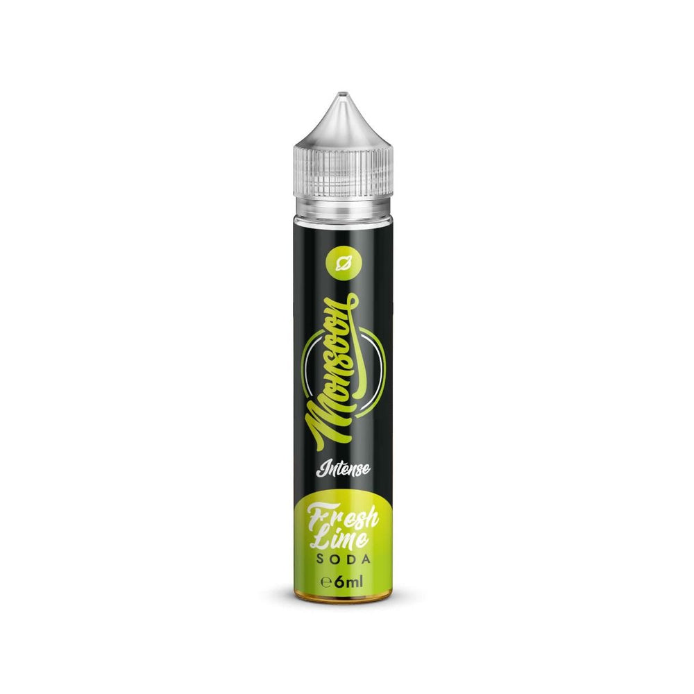 Monsoon INTENSE - Fresh Lime Soda - 75ml - Longfill