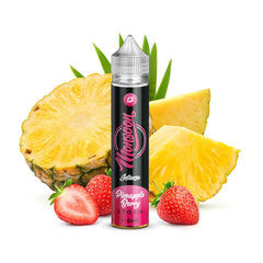 Monsoon INTENSE - Pineapple Berry Storm - 75ml - Longfill