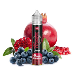 Monsoon INTENSE - Pomegranate Breeze - 75ml - Longfill