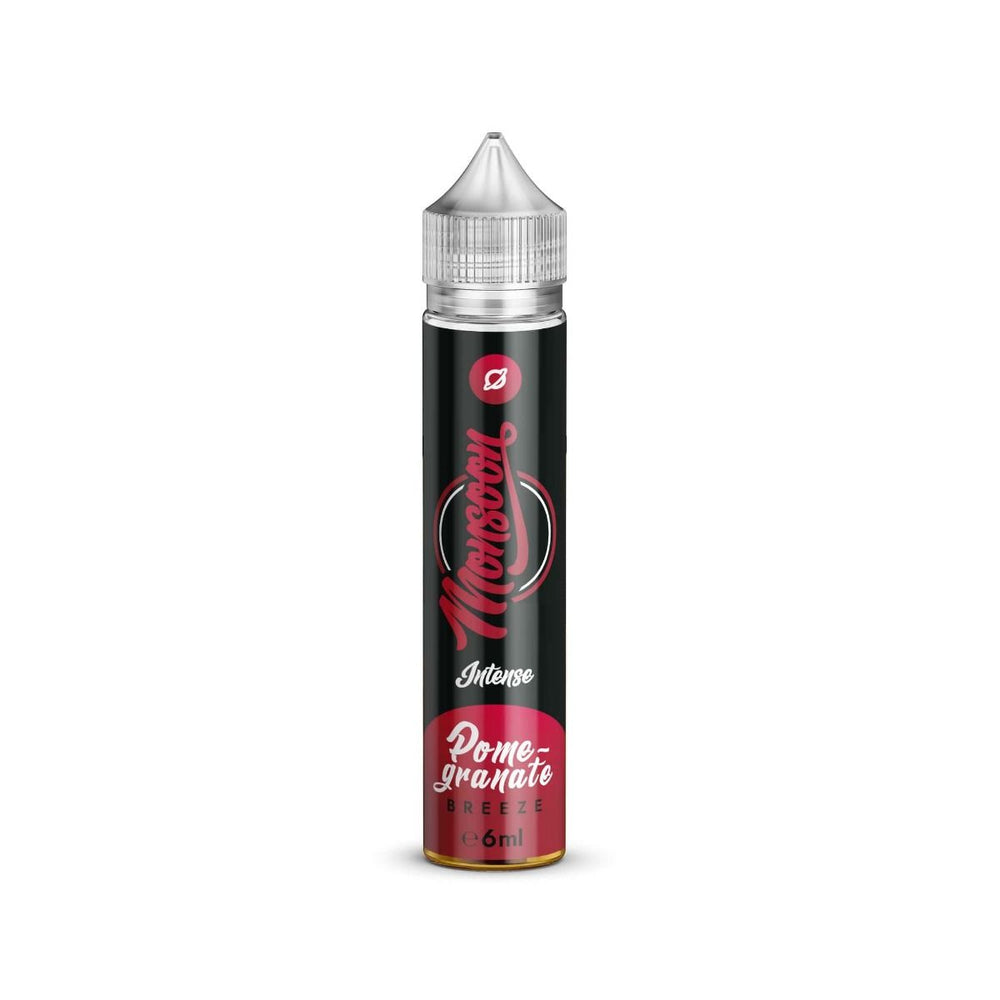 Monsoon INTENSE - Pomegranate Breeze - 75ml - Longfill