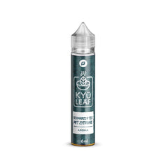 Flavorverse - Kyu Leaf - Schwarzer Tee mit Zitrone - Longfill"