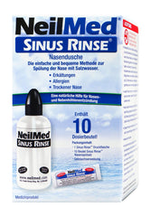 NeilMed Sinus Rinse Nasendusche + 10 Beutel Stück