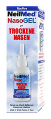 NeilMed Nasogel Spray für trockene Nasen, 30 ml