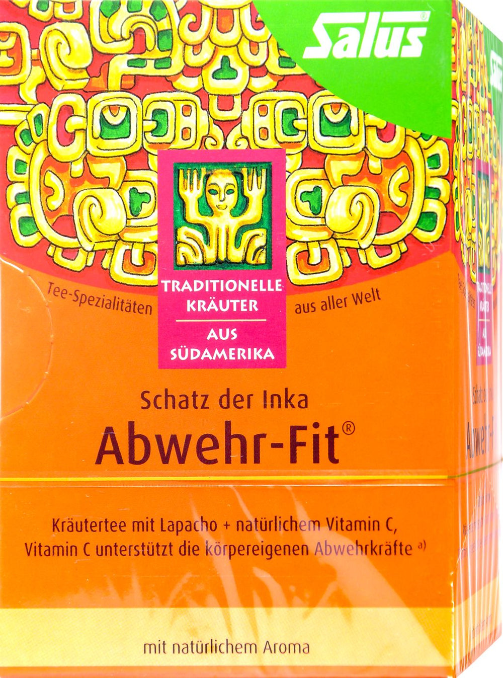 Salus Kräutertee Abwehr-Fit, 15 er