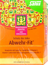 Salus Kräutertee Abwehr-Fit, 15 er