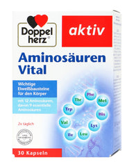 Doppelherz Aminosäuren Vital, 30 er