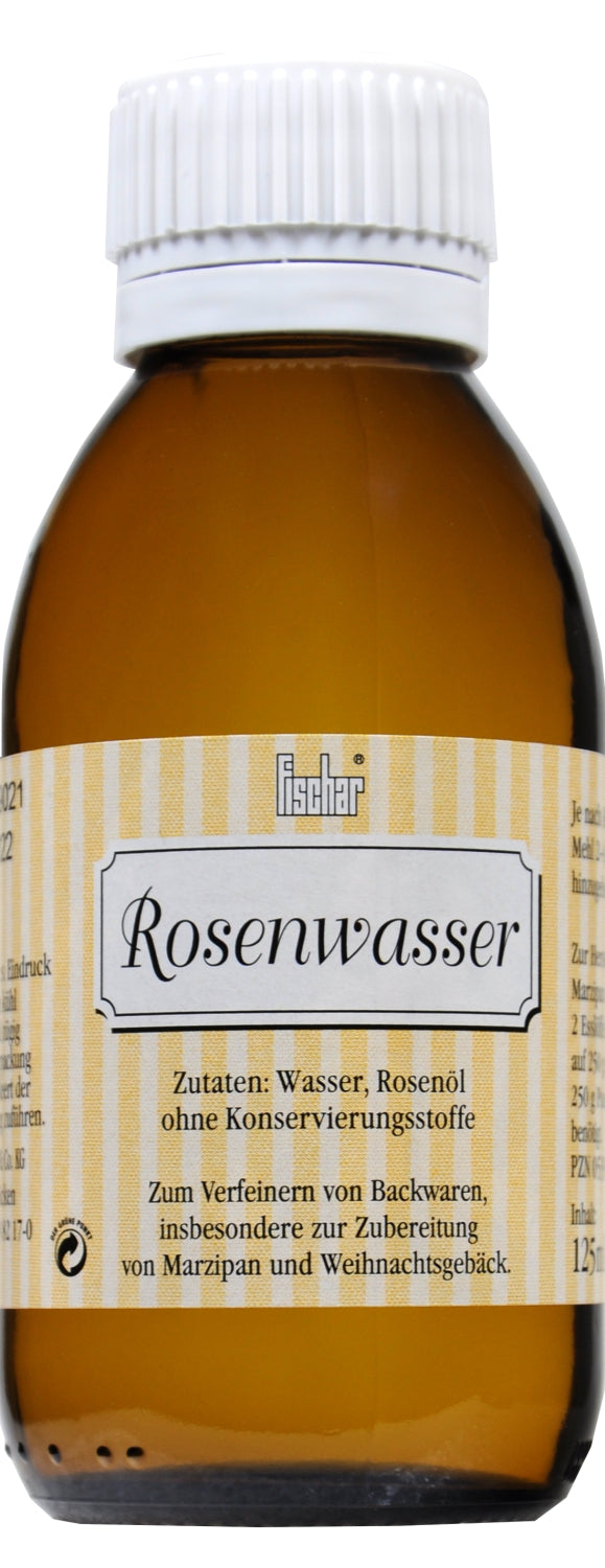 Rosenwasser, 125 ml