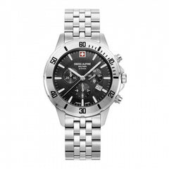 Swiss Alpine Military 7024.9137SAM Herrenuhr Chronograph