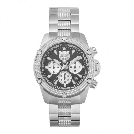 Plein Sport Hurricane PSDBA0823 Herrenuhr Chronograph