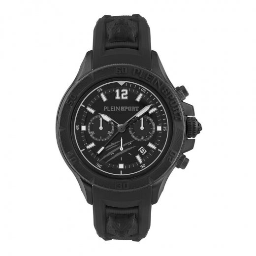 Plein Sport Warrior Tech PS6BA1024 Herrenuhr Chronograph