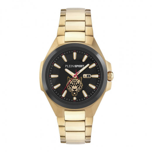 Plein Sport Tigermaster 3H PS7BA0824 Herrenuhr