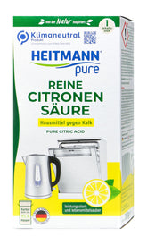 Heitmann Pure Reine Citronensäure, 350 g