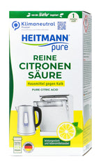 Heitmann Pure Reine Citronensäure, 350 g