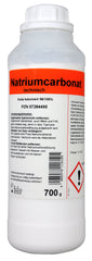 Natriumcarbonat - Soda Kalzin 98 - 100 % Fischar, 700 g