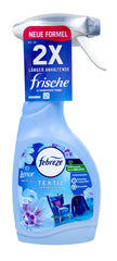 Febreze Textilerfrischer Aprilfrisch Sprühflasche, 500 ml