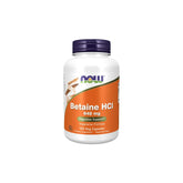 Betaine HCl 648mg - 120vcaps.