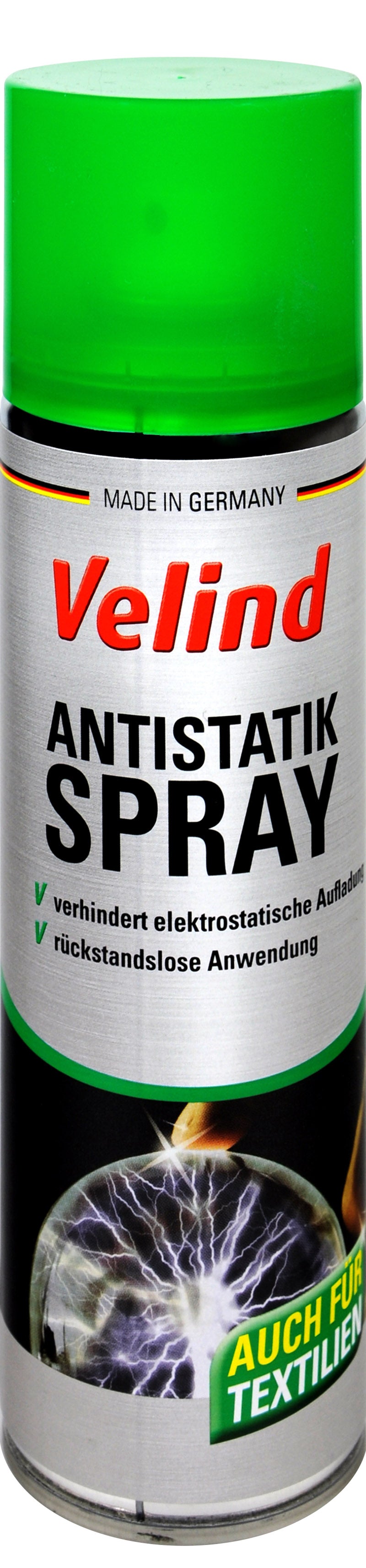 Velind Antistatik-Spray, 300 ml