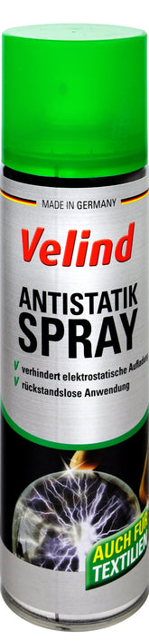 Velind Antistatik-Spray, 300 ml