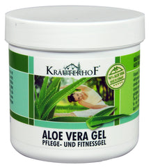 Kräuterhof Pflege- und Fitness Gel Aloe Vera, 250 ml